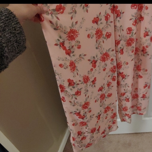 NWT NAKD jumpsuit floral - Picture 6 of 6